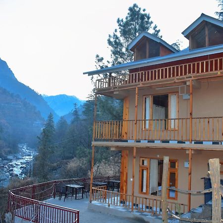 The Fiza Retreat Tirthan Banjar Экстерьер фото