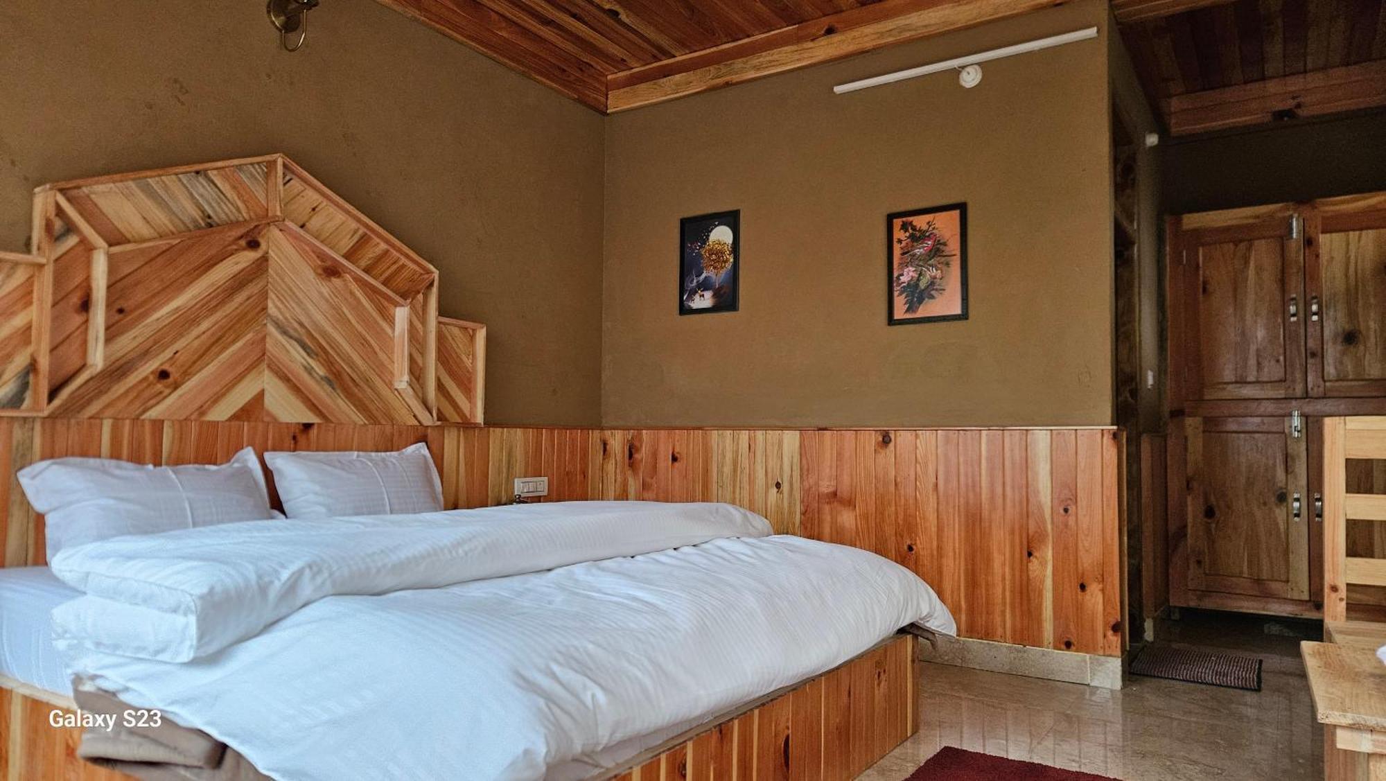 The Fiza Retreat Tirthan Banjar Экстерьер фото